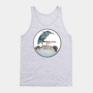 Garcita Azul Tank Top